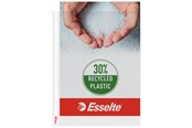 Koszulki, ofertówki i przekladki - Esselte Quality Pocket A4 30% pre-consumer recycled plastic - 23752