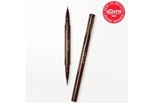 Makijaz - Stila  Micro Tip Waterproof Liquid Eye Liner Dark Brown - 094800358782