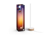 Inteligentny dom - Philips Hue Gradient Signe Table - Oak - 929003479601