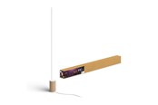 Inteligentny dom - Philips Lampa podłogowa Hue Gradient Signe Floor - Oak - 929003479701