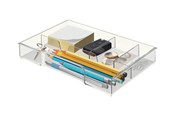 Akcesoria do biura - Leitz drawer insert - transparent - 52150002