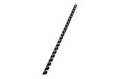 Tusz, toner i materiał eksploatacyjny - Leitz ComBIND - 100 pcs. - plastic binding comb - 35041