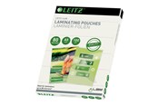 Laminowanie - Leitz - 100 - A5 - lamination pouches - 33817