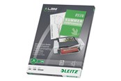 Laminowanie - Leitz Lamineringslomme selvkl.A4 80 mic.pk/100 - 33872