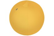 Ergonomia - Leitz Piłka do siedzenia Ergo Cosy Ciepły żółty - 52790019