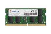 RAM - A-Data Premier SODIMM DDR4-3200 - 32GB - CL22 - Single Channel (1 pcs) - Zielony - AD4S320032G22-SGN