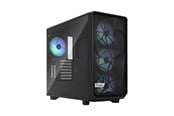 Obudowa komputerowa - Fractal Design Meshify 2 RGB - Black TG Light Tint - Obudowa komputerowa - Miditower - Czarny - FD-C-MES2A-06