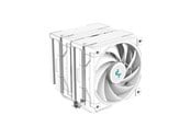 Chlodzenie CPU - DeepCool AK620 WH - Chłodzenie powietrzem procesora - Max 28 dBA - R-AK620-WHNNMT-G-1