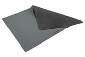 Akcesoria do biura - Tucano Home office neoprene Desk Pad 67x42cm Grey - MA-DP-DG