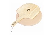 Grill i akcesoria grillowe - Char-Broil PIZZA STONE KIT - 140513