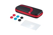 Akcesoria dla graczy - Hama Set Black/Red - Bag - Nintendo Switch - 546860000