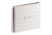 Album na zdjecia i archiwizacja - Hama Spiral Bound "Romance" - 3831