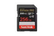 Karta pamieci - SANDISK Extreme PRO SD - 200MB/s - 256GB - SDSDXXD-256G-GN4IN