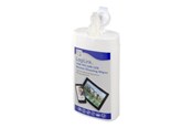 Akcesoria komputerowe - LogiLink Cleaning wipes for TFT LCD and plasma sceens - RP0010