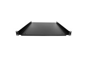 Szafa rack - StarTech.com SHELF-1U-20-FIXED-S - 1U - Fixed Shelf - SHELF-1U-20-FIXED-S