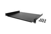 Szafa rack - StarTech.com SHELF-1U-12-FIXED-S 1U Network Rack Shelf - SHELF-1U-12-FIXED-S