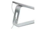 Akcesoria komputerowe - StarTech.com Laptop Stand for Desk 5kg/11lb Aluminum Silver Ergonomic (LAPTOP-STAND-SILVER) - notebook stand - LAPTOP-STAND-SILVER