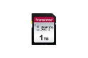 Karta pamieci - Transcend 300S SD - 100MB/s - 1TB - TS1TSDC300S