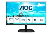 Monitor - 27" AOC 27B2QAM - 1920x1080 - 75Hz - MVA - 27B2QAM