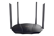 Router - Tenda TX9 Pro - wireless router - 802.11a/b/g/n/ac/ax - desktop - Wireless router Wi-Fi 6 - TX9 PRO