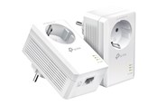 Siec i rozszerzenie sieci bezprzewodowej - TP-Link TL-PA7019P KIT AV1000 Gigabit Powerline Adapter KIT - TL-PA7019P KIT