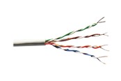 Kabel sieciowy - DIGITUS Professional Installation Cable - Szary - 305m - DK-1511-V-305