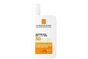 Pielegnacja twarzy - La Roche-Posay Anthelios UVMune 400 Invisible Fluid SPF50+ Sun Cream 50ml - 3337875797597