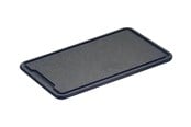 Akcesoria kuchenne - Zassenhaus Carving Board Plastic Dark Grey 42x27x1 - 60041
