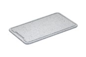 Akcesoria kuchenne - Zassenhaus Carving Board Plastic Light Grey 42x27x - 60072