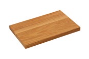 Akcesoria kuchenne - Zassenhaus Cutting Board Oak 26x17x2cm - 57188