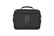 Torba, plecak i pokrowiec na laptopa - Wenger Legacy 16 teczki do Laptop 16" | Czarny - 600647
