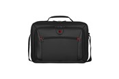 Torba, plecak i pokrowiec na laptopa - Wenger Insight teczki do Laptop 15.6" | Czarny - 600646