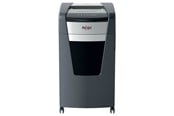 Niszczarka dokumentów - Rexel Niszczarka do papieru  Momentum Extra XP422+, z technologią zapobiegania zacięciom, tnie na konfetti - 2021422XEU
