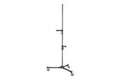 Statyw - Walimex pro Wheeled Tripod with 2 Clamp Holders - 15803
