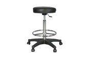 Akcesoria foto i wideo - Walimex - stool - artificial leather - black - 15905