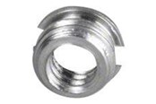 Akcesoria foto i wideo - Walimex tripod camera mounting screw adapter (1/4" to 3/8") - 12377