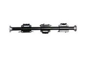 Akcesoria do statywu - Walimex WT-628 Extension Arm with 2 sledges tripod extension - 12136