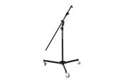 Akcesoria foto i wideo - Walimex Wheeled Boom Stand - boom stand - 17015
