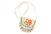 Materiały hobbystyczne - Creativ Company Decorate your own shoulder bag - Light - 44551