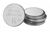 Bateria - Verbatim battery - 4 x CR2025 - Li - 49532