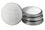 Bateria - Verbatim battery - 4 x CR2430 - Li - 49534