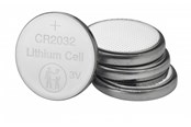 Bateria - Verbatim battery - 4 x CR2032 - Li - 49533