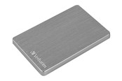 Dysk zewnętrzny - Verbatim Store 'n' Go Slim - Zewnętrzny dysk - 1TB - Srebrny - 53663