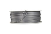 Filament - Drukarka 3D - Verbatim - silver RAL 9006 - PLA filament - 55319