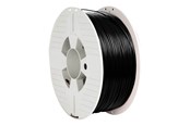 Filament - Drukarka 3D - Verbatim - black RAL 9017 - ABS filament - 55026