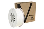 Filament - Drukarka 3D - Verbatim - white RAL 9003 - ABS filament - 55027