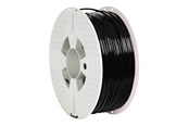 Filament - Drukarka 3D - Verbatim PLA 3D Filament Black - 55327
