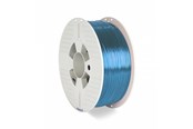 Filament - Drukarka 3D - Verbatim - transparent blue - PETG filament - 55056
