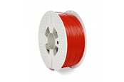 Filament - Drukarka 3D - Verbatim - red RAL 3020 - PETG filament - 55053