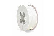 Filament - Drukarka 3D - Verbatim - white RAL 9003 - PETG filament - 55050